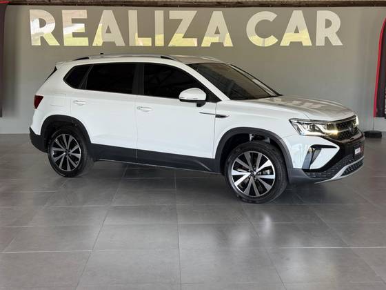 VOLKSWAGEN TAOS 1.4 250 TSI TOTAL FLEX HIGHLINE AUTOMÁTICO